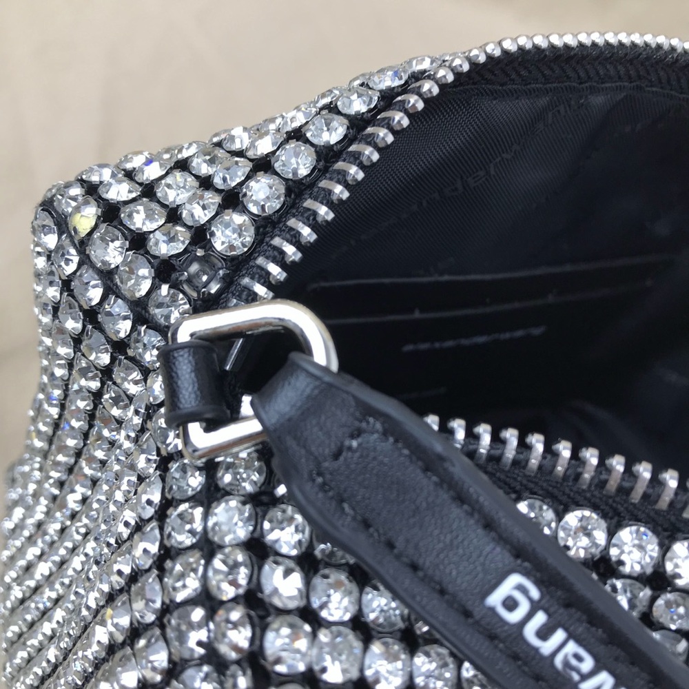 Alexander Wang Rhinestone Bag - Picture 7 of 12